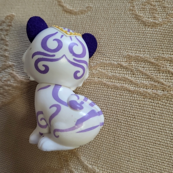 Nickelodeon Shimmer and Shine White Bengal tiger figure - Picture 3 of 3